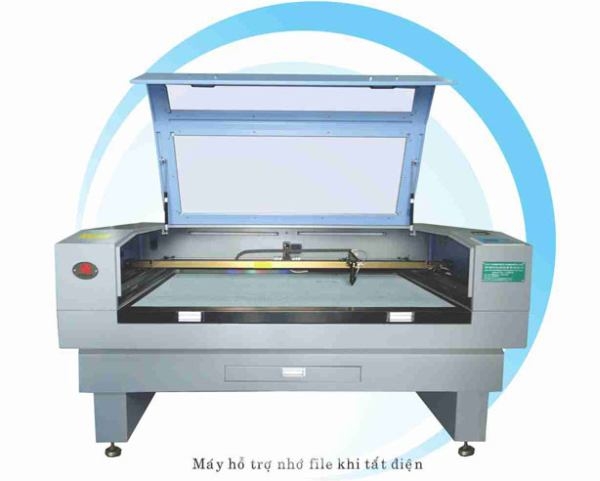 Máy cắt, khắc laser một đầu