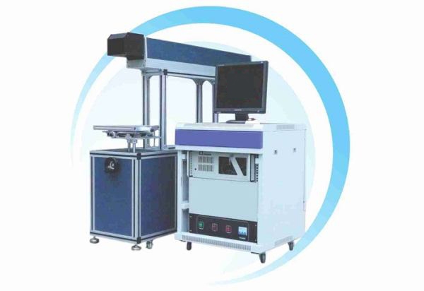 Máy khắc laser phi kim loại